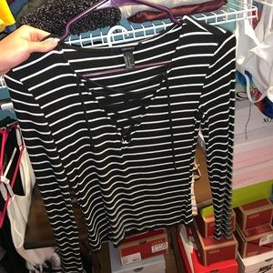 long sleeve shirt